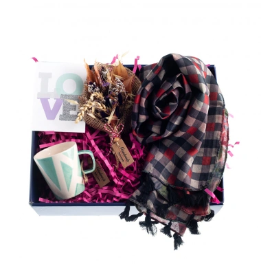 Aşk Ateşi Hediye Kutusu