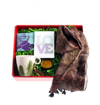 Hayat Dolu Hediye Kutusu