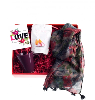 Kış Günleri Hediye Kutusu