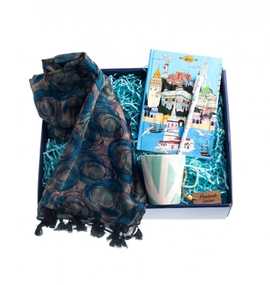 Kız Kulesi Hediye Kutusu