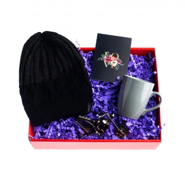 Erkeğe Sıcacık Hediye Kutusu