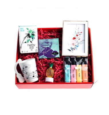 Müzik Dolu Hediye Kutusu