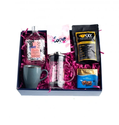 Kahve Kokusu Hediye Kutusu