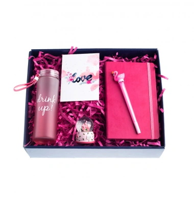Aşk Pembesi Hediye Kutusu