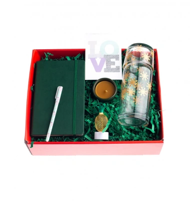 Işıklı Ananas Hediye Kutusu