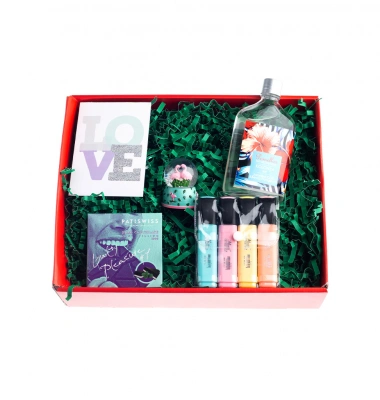 Renkli Dünya Hediye Kutusu