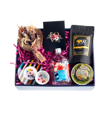 Gökkuşağı Hediye Kutusu