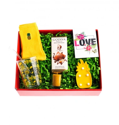 Neşeli Günler Hediye Kutusu