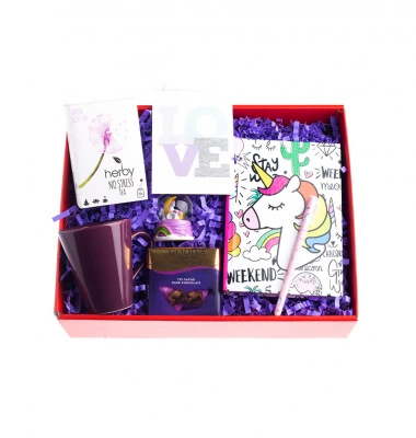 Şekerim Hediye Kutusu