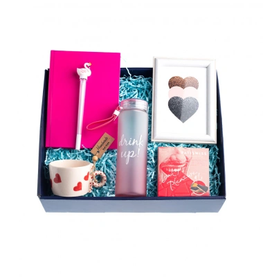 Kalpler Hediye Kutusu