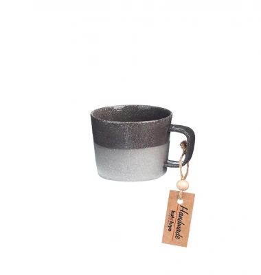 El Yapımı Seramik Kupa