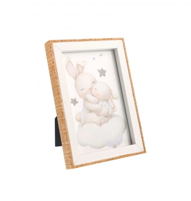 Ahşap Çerçeve 10*15 Beyaz