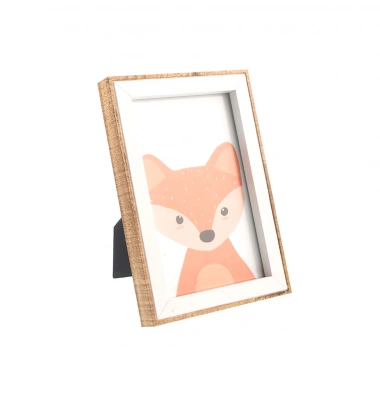 Ahşap Çerçeve 10*15 Beyaz