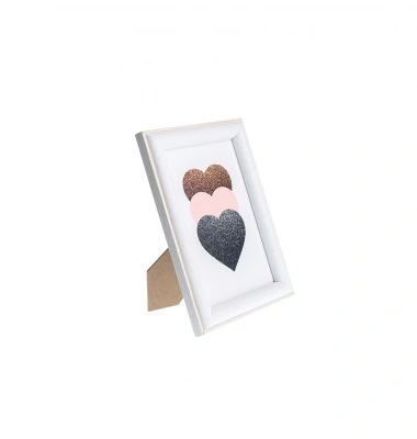 Ahşap Çerçeve 10*15 Beyaz