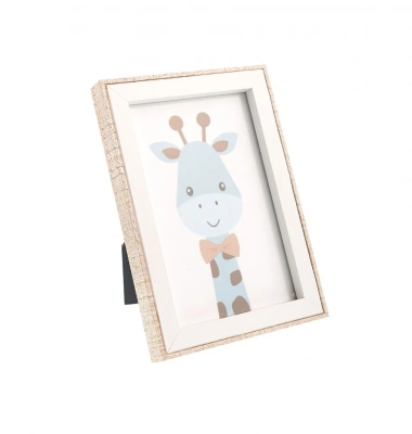 Ahşap Çerçeve 10*15 Beyaz
