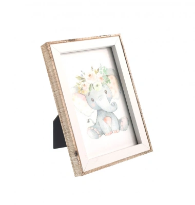 Ahşap Çerçeve 10*15 Beyaz