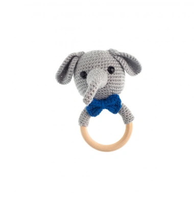 Amigurumi Çıngırak