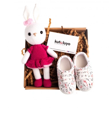 Amigurumi Hediye Kutusu