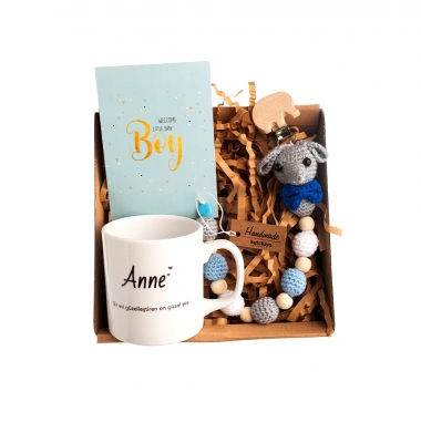 Anne Bebek Hediye Kutusu