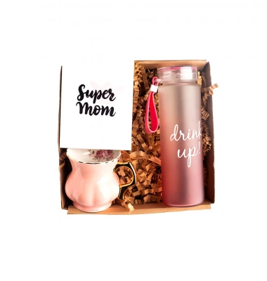 Anneye Drink Up Hediye Kutusu