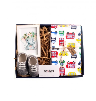 Arabalar Hediye Kutusu