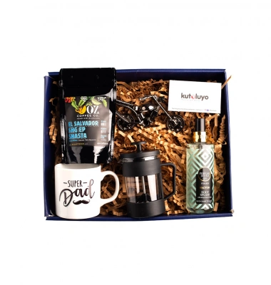 Babaya Lüx Hediye Kutusu