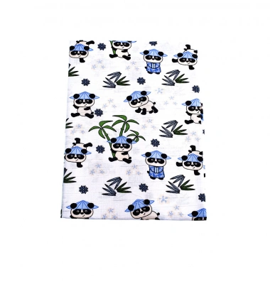 Bebek Battaniyesi Panda