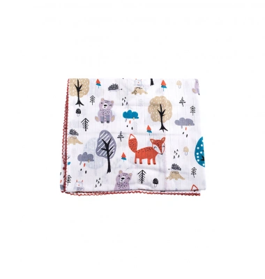 Bebek Battaniyesi Tilki