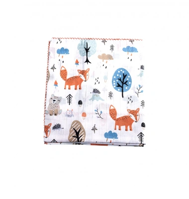 Bebek Battaniyesi Tilki