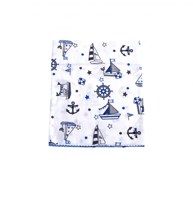 Bebek Battaniyesi Yelkenli