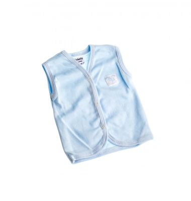 Bebek Yelek Mavi