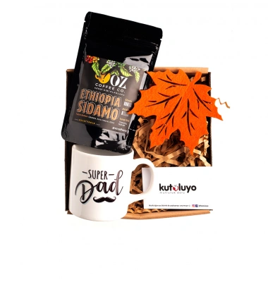 Canım Babam Hediye Kutusu