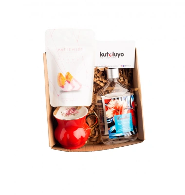 Çikolatalı Hediye Kutusu