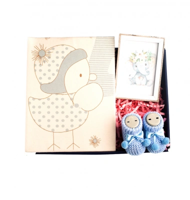 Civcivli Hediye Kutusu