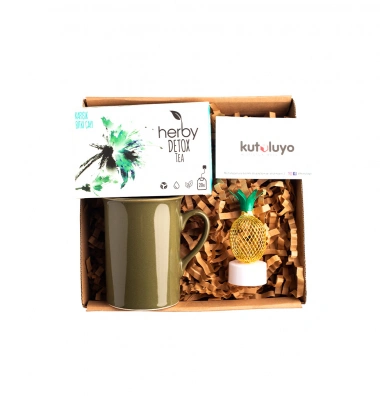 Detox Hediye Kutusu