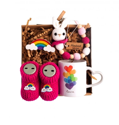 Gökkuşağı Hediye Kutusu