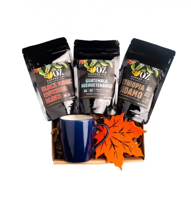 Güzel Bir Mola Hediye Kutusu