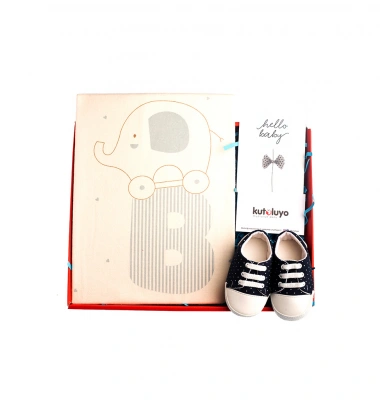 Hello Baby Hediye Kutusu