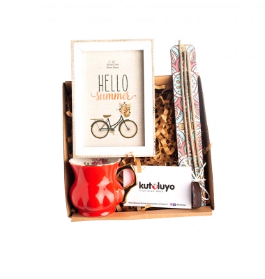 Hello Summer Hediye Kutusu
