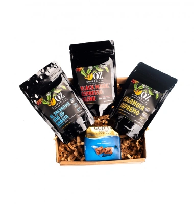 Kahve Arası Hediye Kutusu