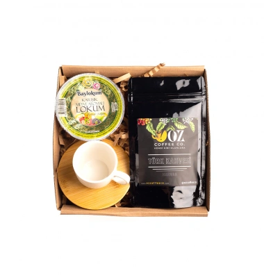 Kahve Keyfi Hediye Kutusu