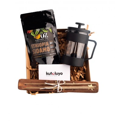 Kahve Keyfi Hediye Kutusu