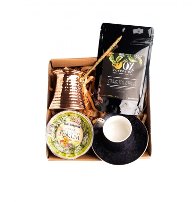 Kahve Molası Hediye Kutusu