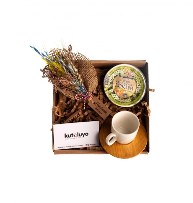 Kahve Sever Hediye Kutusu