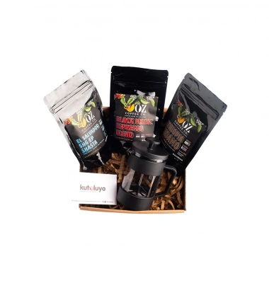 Kahve Sohbeti Hediye Kutusu