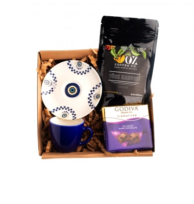 Kahvesever Hediye Kutusu