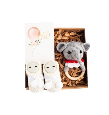 Kalpli Hediye Kutusu