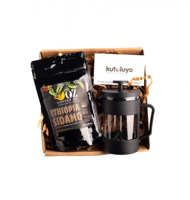 Kendin İçin Hediye Kutusu