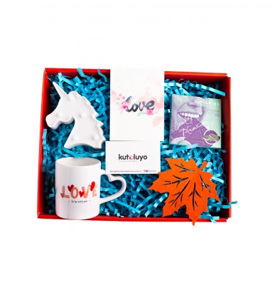Love Kupa Hediye Kutusu