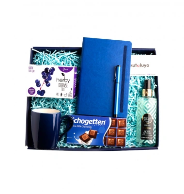 Mavi Dream Hediye Kutusu